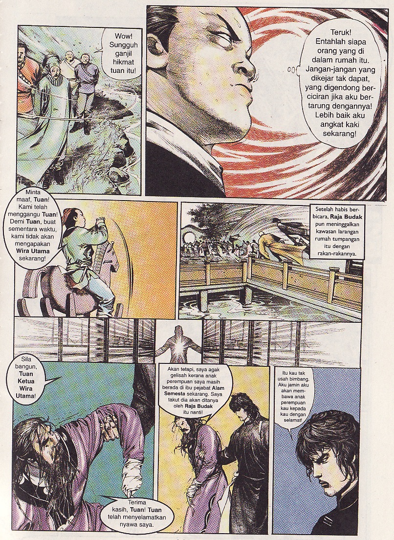 Pedang Setiawan: Chapter 55 - Page 22