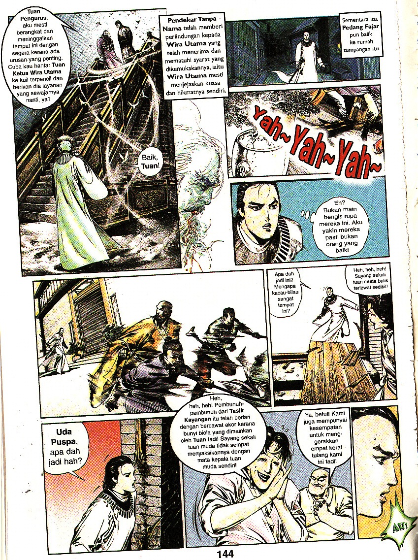 Pedang Setiawan: Chapter 55 - Page 23