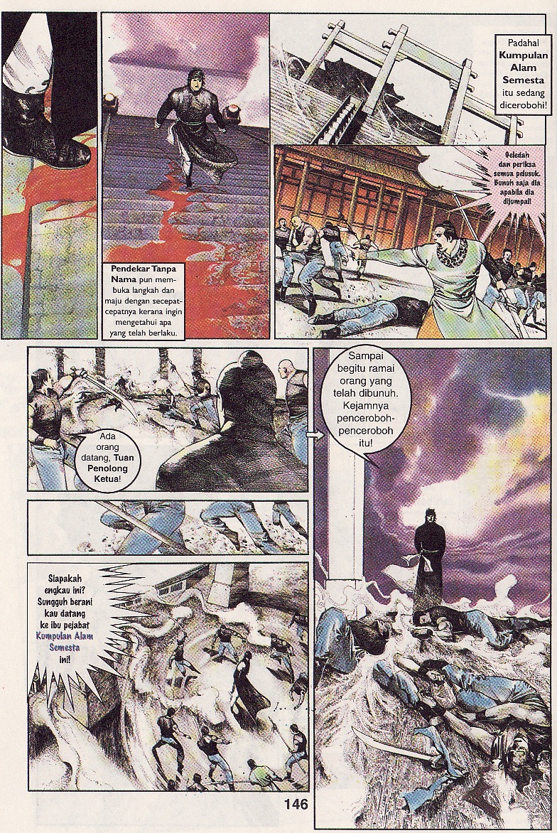 Pedang Setiawan: Chapter 55 - Page 25