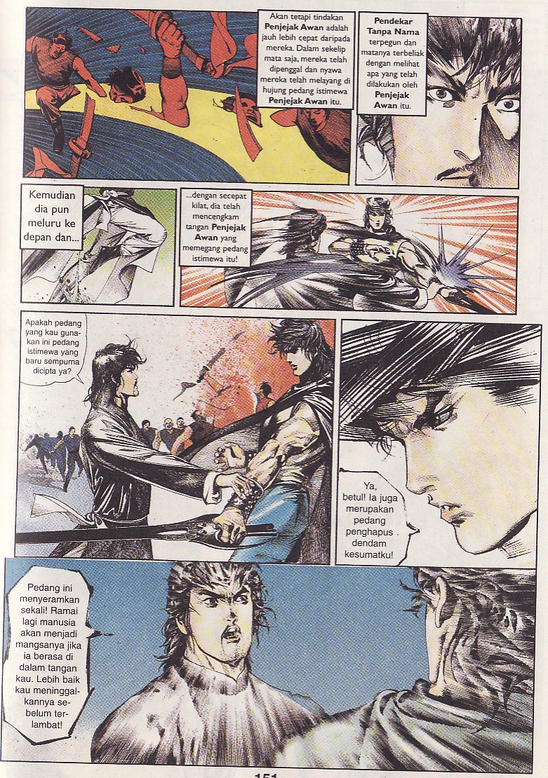 Pedang Setiawan: Chapter 55 - Page 30