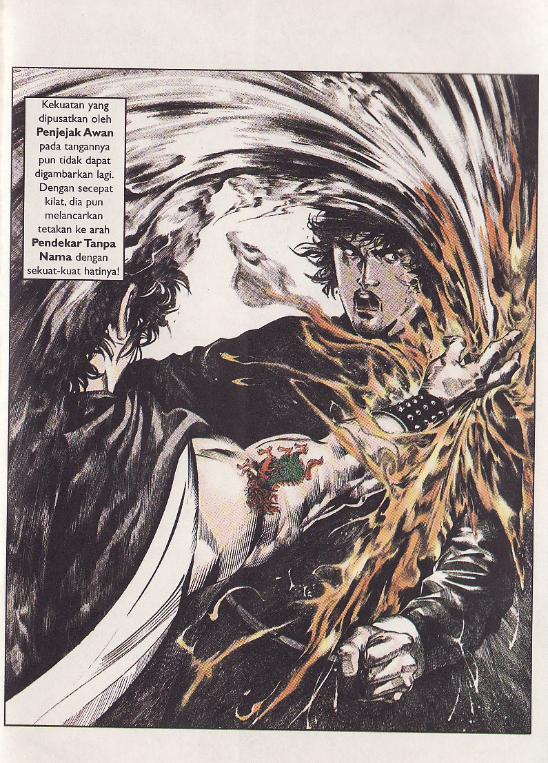 Pedang Setiawan: Chapter 55 - Page 32