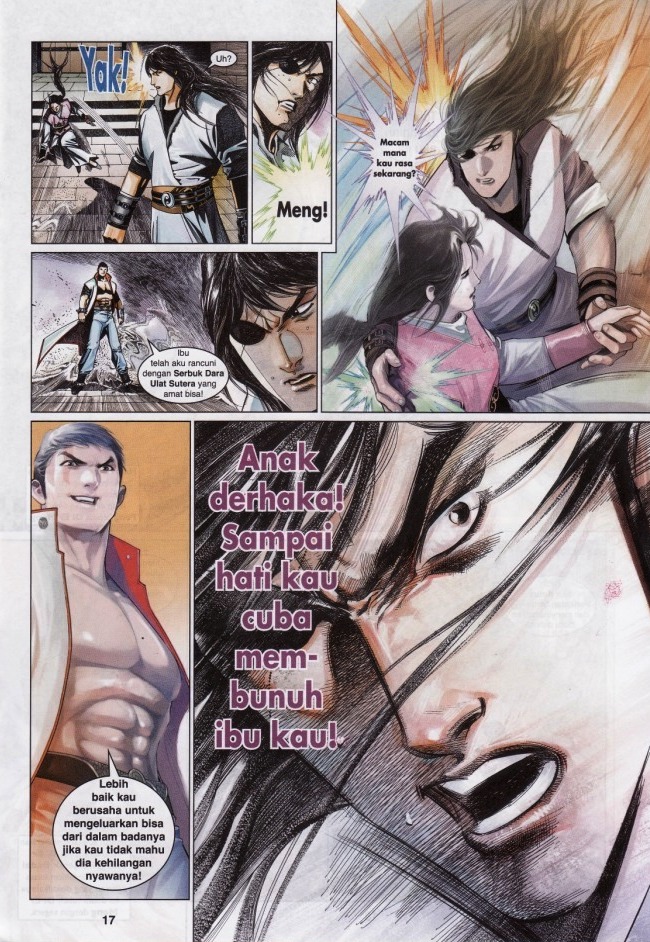 Pedang Setiawan: Chapter 551 - Page 16