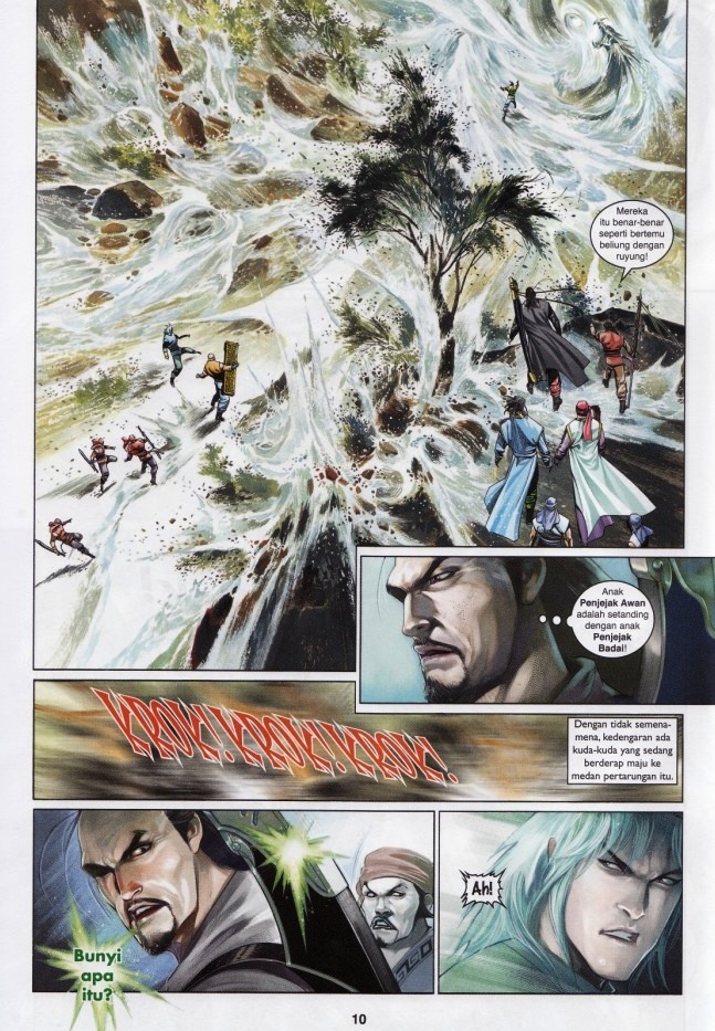 Pedang Setiawan: Chapter 552 - Page 10