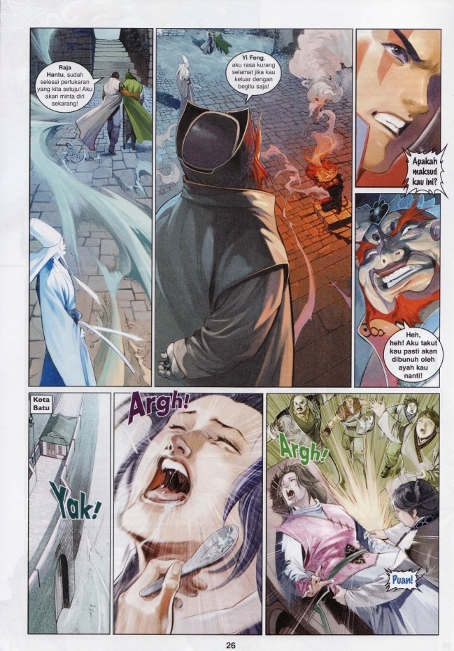 Pedang Setiawan: Chapter 552 - Page 26