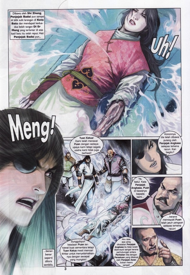 Pedang Setiawan: Chapter 554 - Page 3