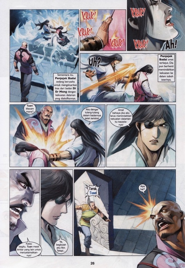 Pedang Setiawan: Chapter 554 - Page 26