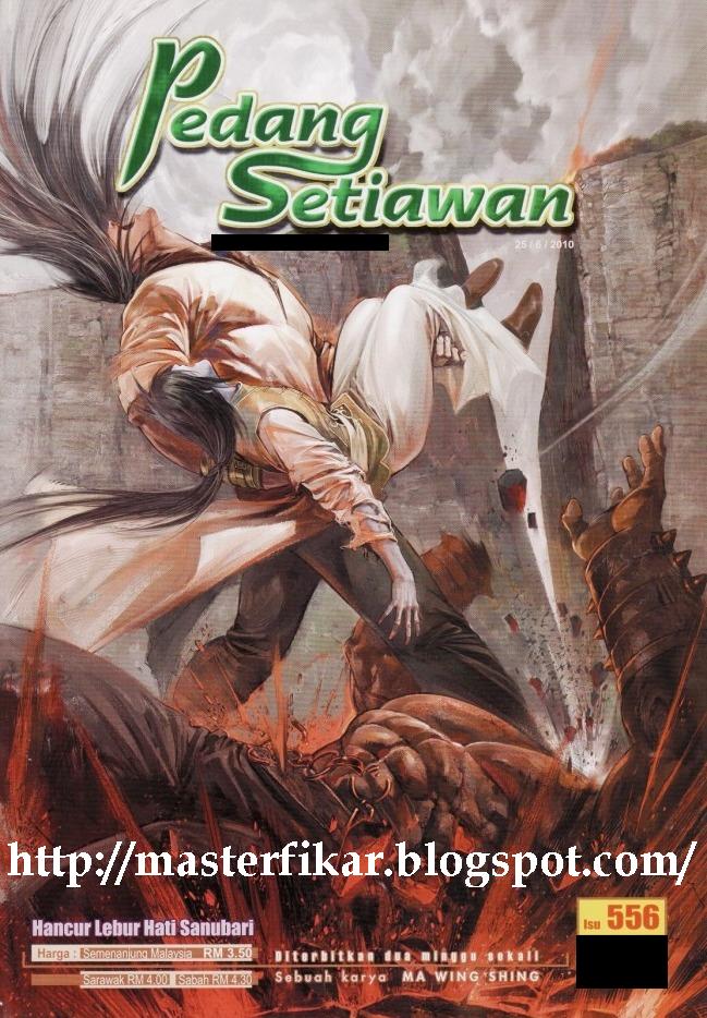 Pedang Setiawan: Chapter 556 - Page 1