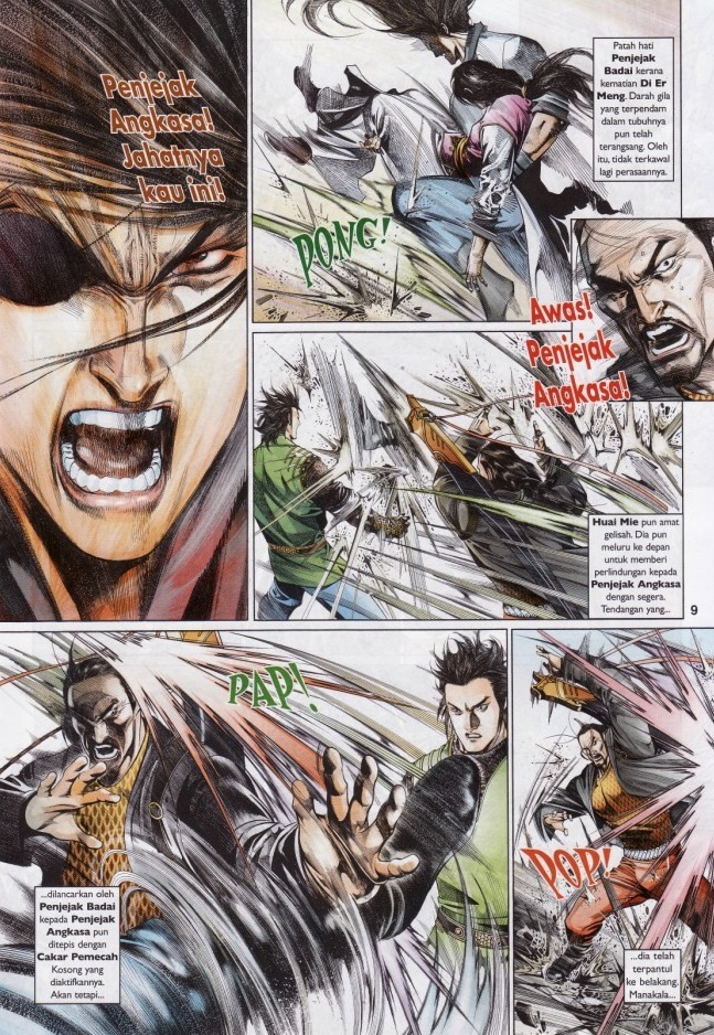 Pedang Setiawan: Chapter 557 - Page 8