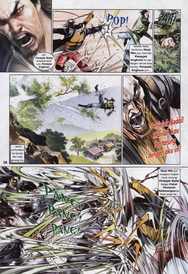 Pedang Setiawan: Chapter 557 - Page 24