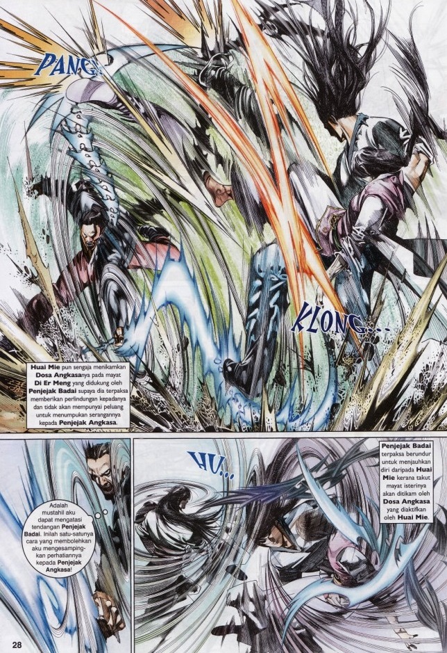 Pedang Setiawan: Chapter 557 - Page 26