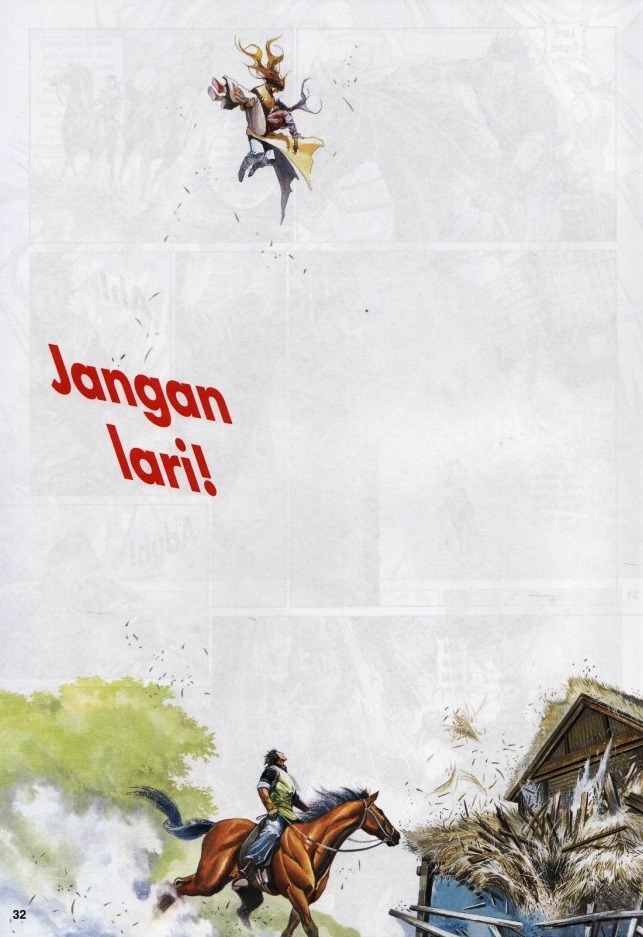 Pedang Setiawan: Chapter 557 - Page 30