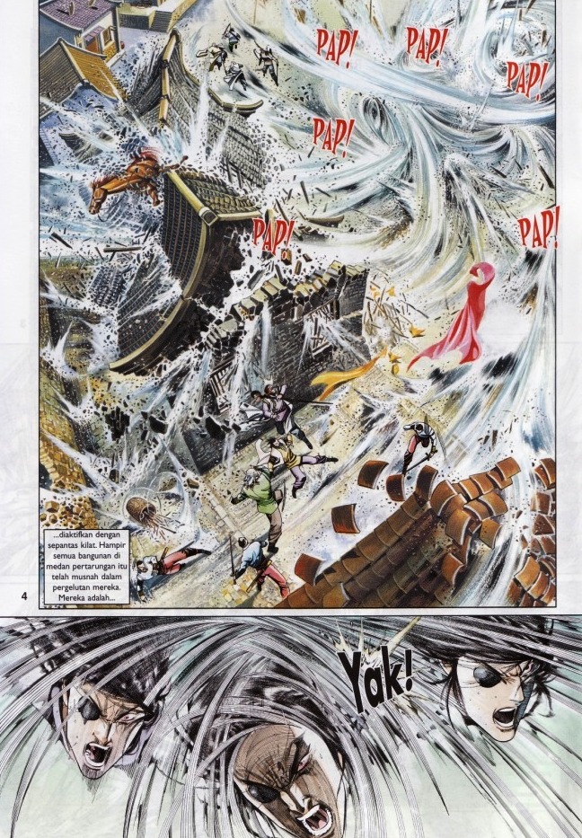 Pedang Setiawan: Chapter 559 - Page 4