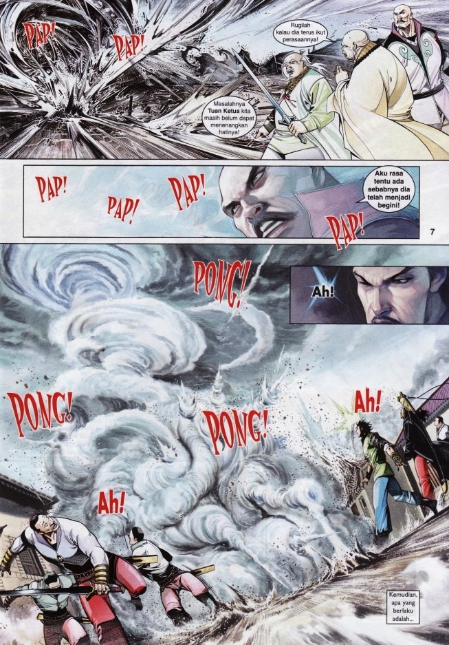 Pedang Setiawan: Chapter 559 - Page 7