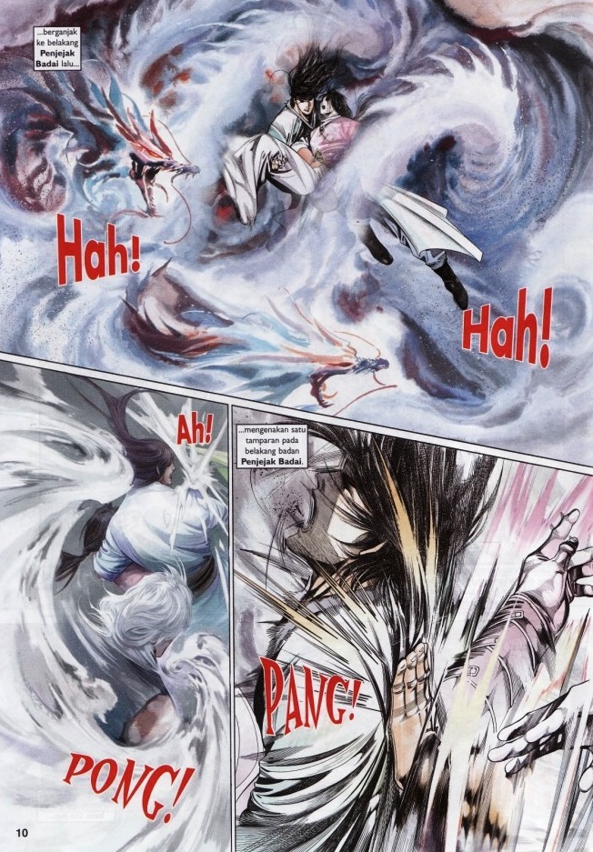 Pedang Setiawan: Chapter 559 - Page 10