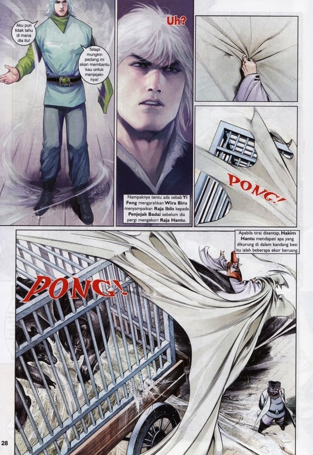 Pedang Setiawan: Chapter 559 - Page 28