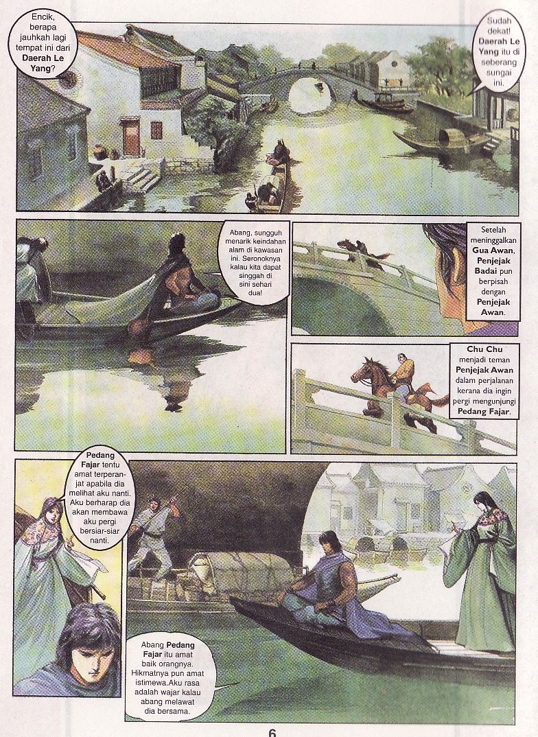 Pedang Setiawan: Chapter 56 - Page 5