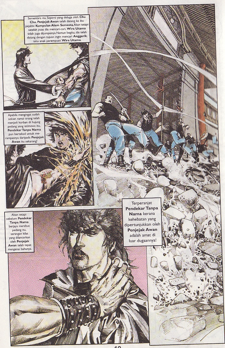 Pedang Setiawan: Chapter 56 - Page 9