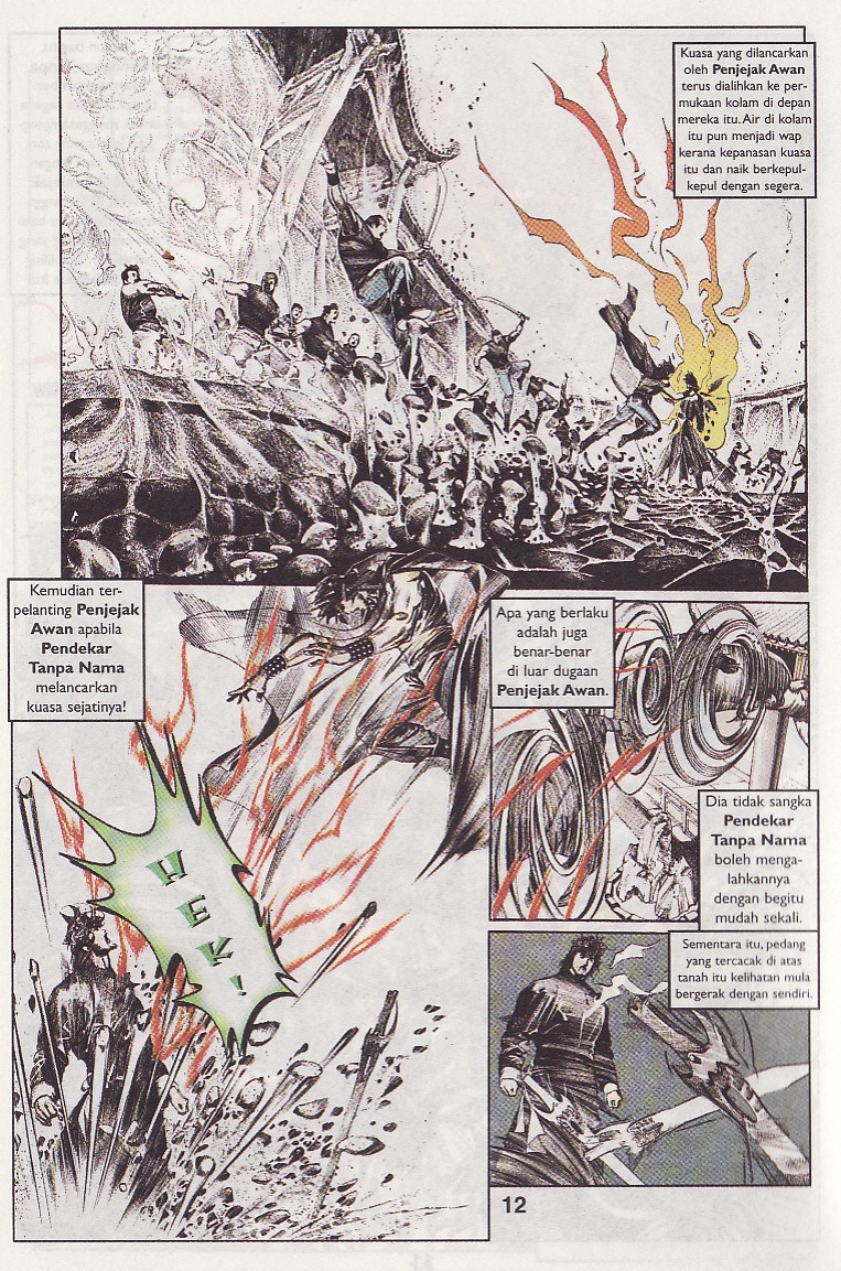 Pedang Setiawan: Chapter 56 - Page 11