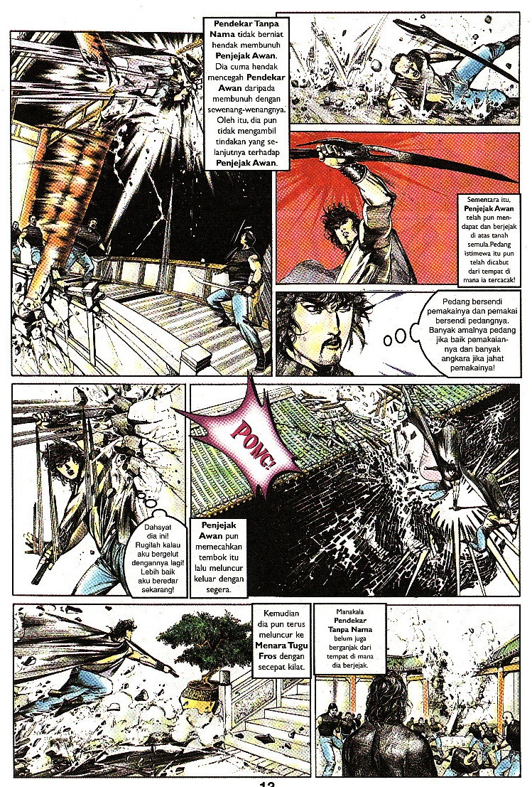 Pedang Setiawan: Chapter 56 - Page 12