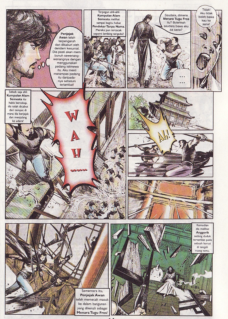 Pedang Setiawan: Chapter 56 - Page 13