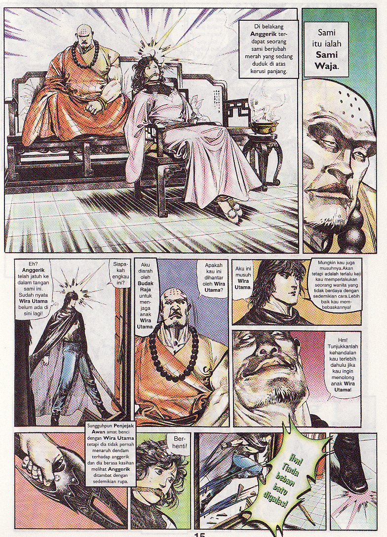 Pedang Setiawan: Chapter 56 - Page 14