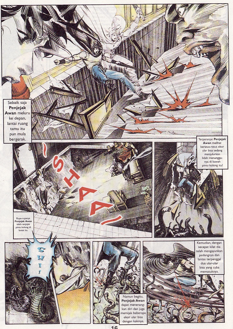 Pedang Setiawan: Chapter 56 - Page 15