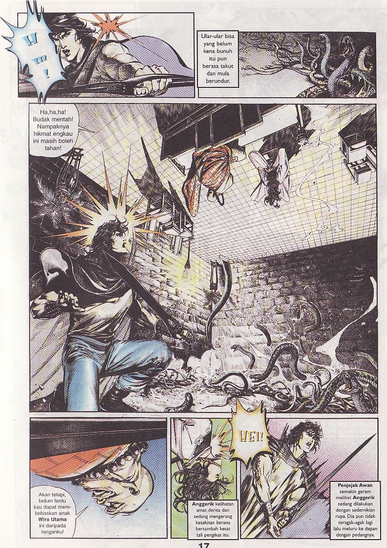 Pedang Setiawan: Chapter 56 - Page 16