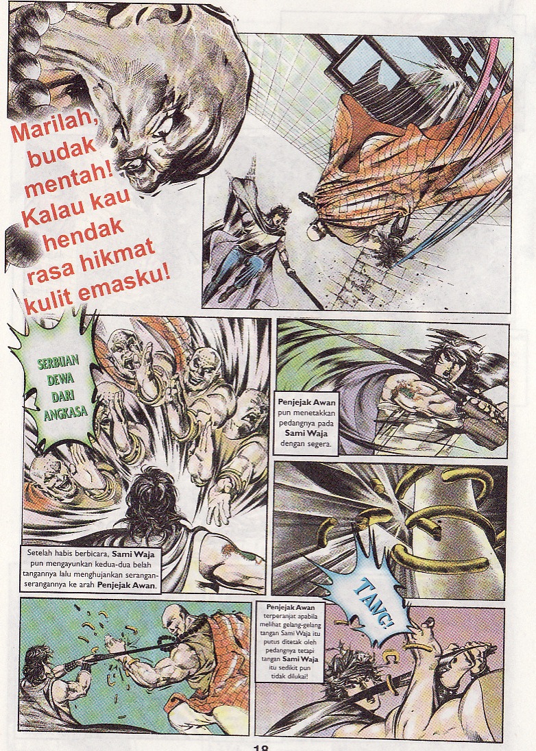 Pedang Setiawan: Chapter 56 - Page 17