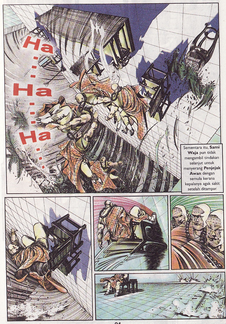 Pedang Setiawan: Chapter 56 - Page 20