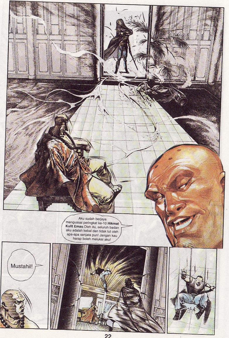 Pedang Setiawan: Chapter 56 - Page 21