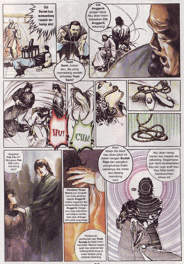 Pedang Setiawan: Chapter 56 - Page 22