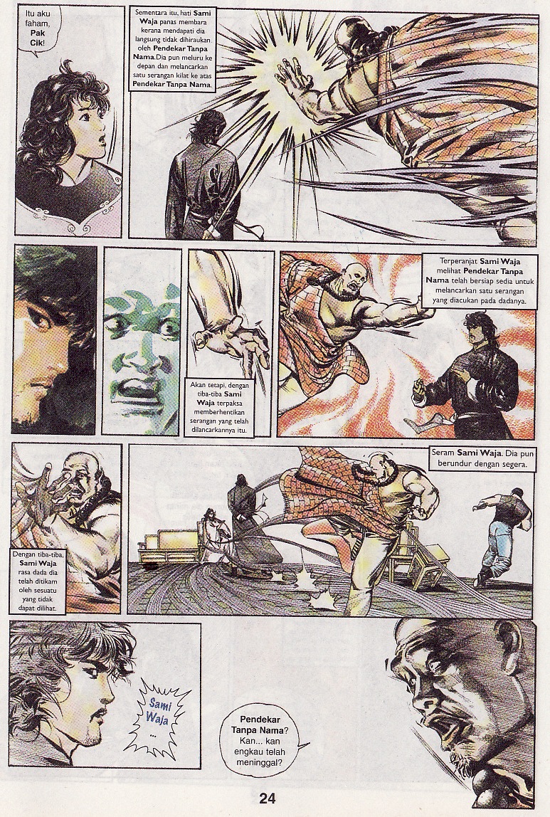 Pedang Setiawan: Chapter 56 - Page 23