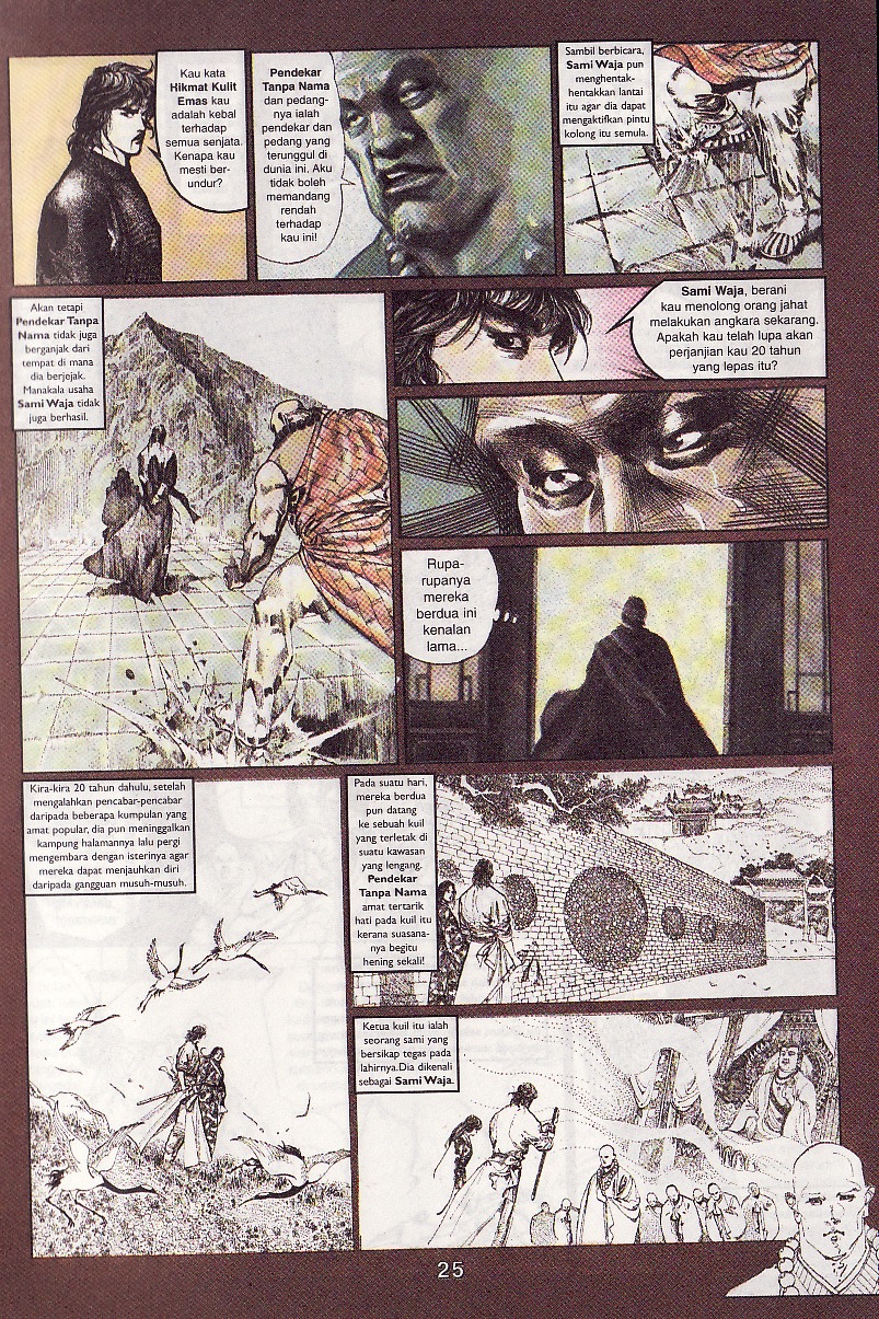 Pedang Setiawan: Chapter 56 - Page 24