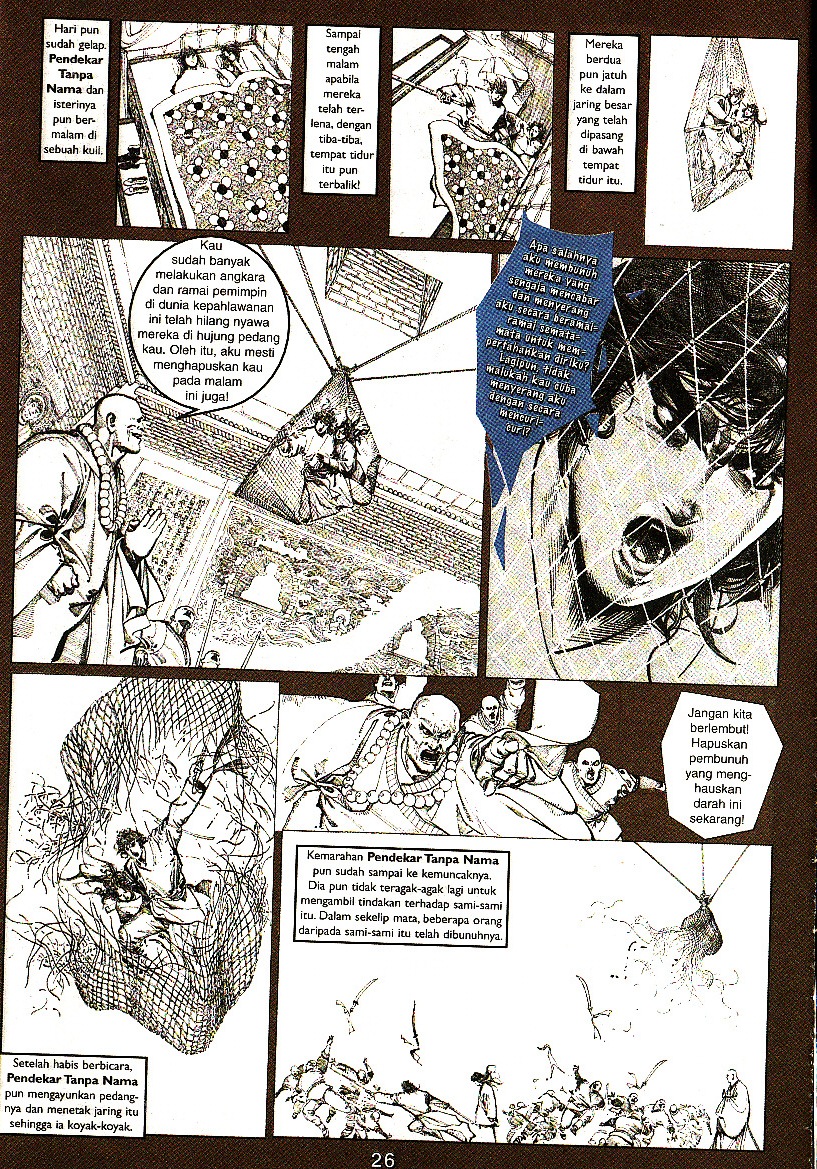 Pedang Setiawan: Chapter 56 - Page 25