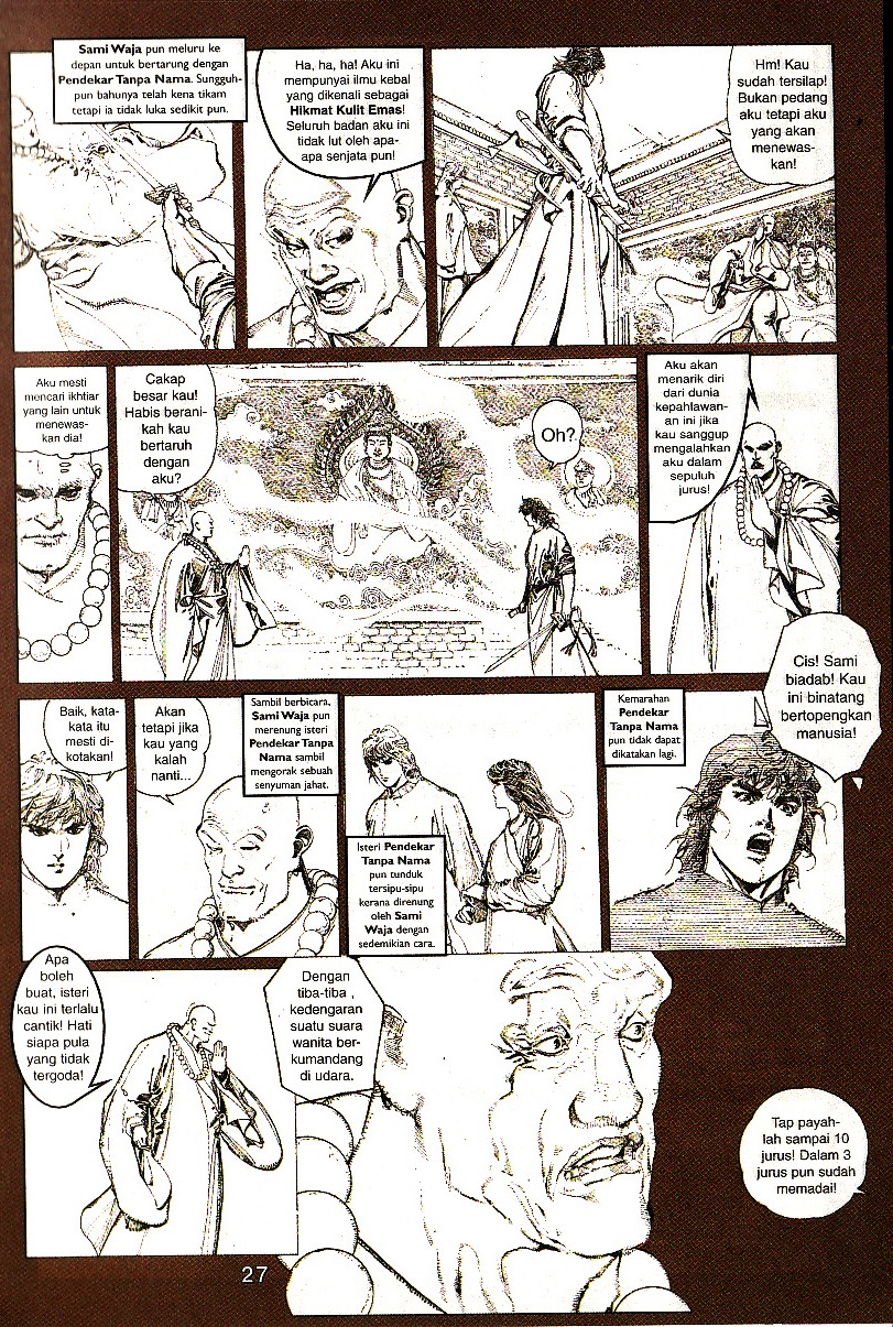 Pedang Setiawan: Chapter 56 - Page 26