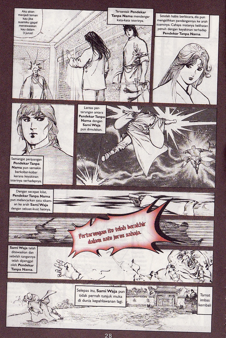 Pedang Setiawan: Chapter 56 - Page 27