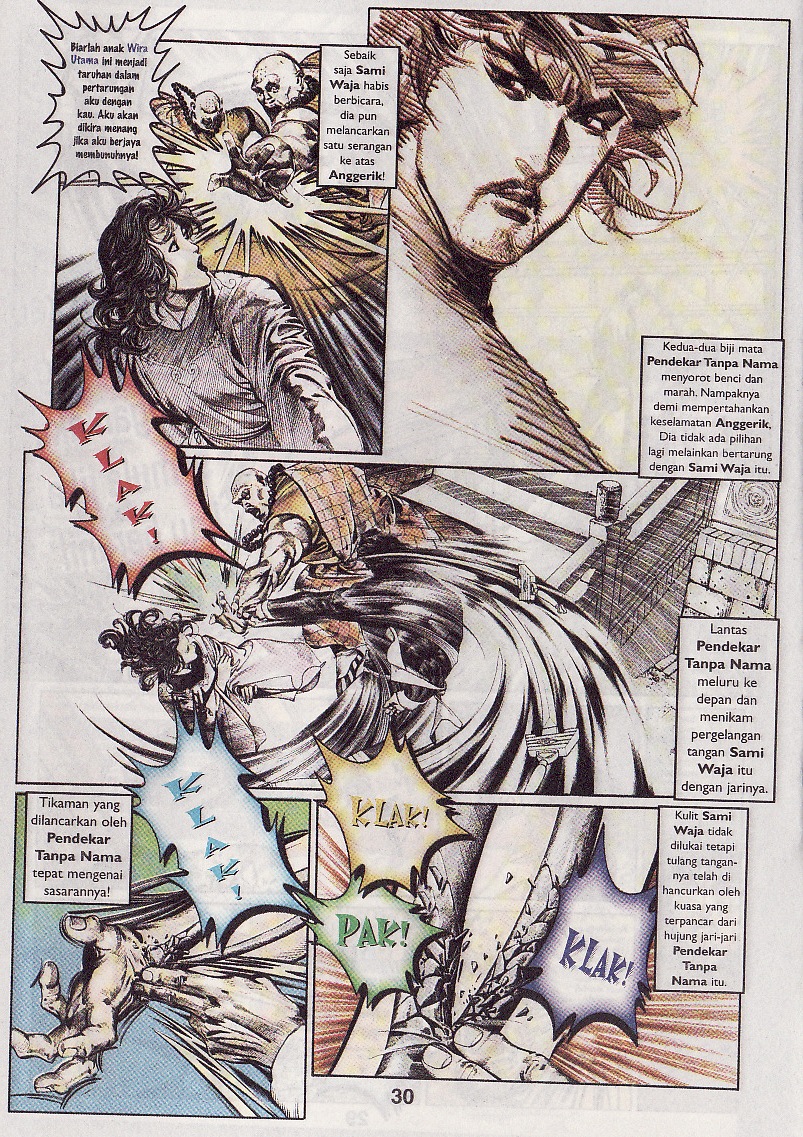 Pedang Setiawan: Chapter 56 - Page 29