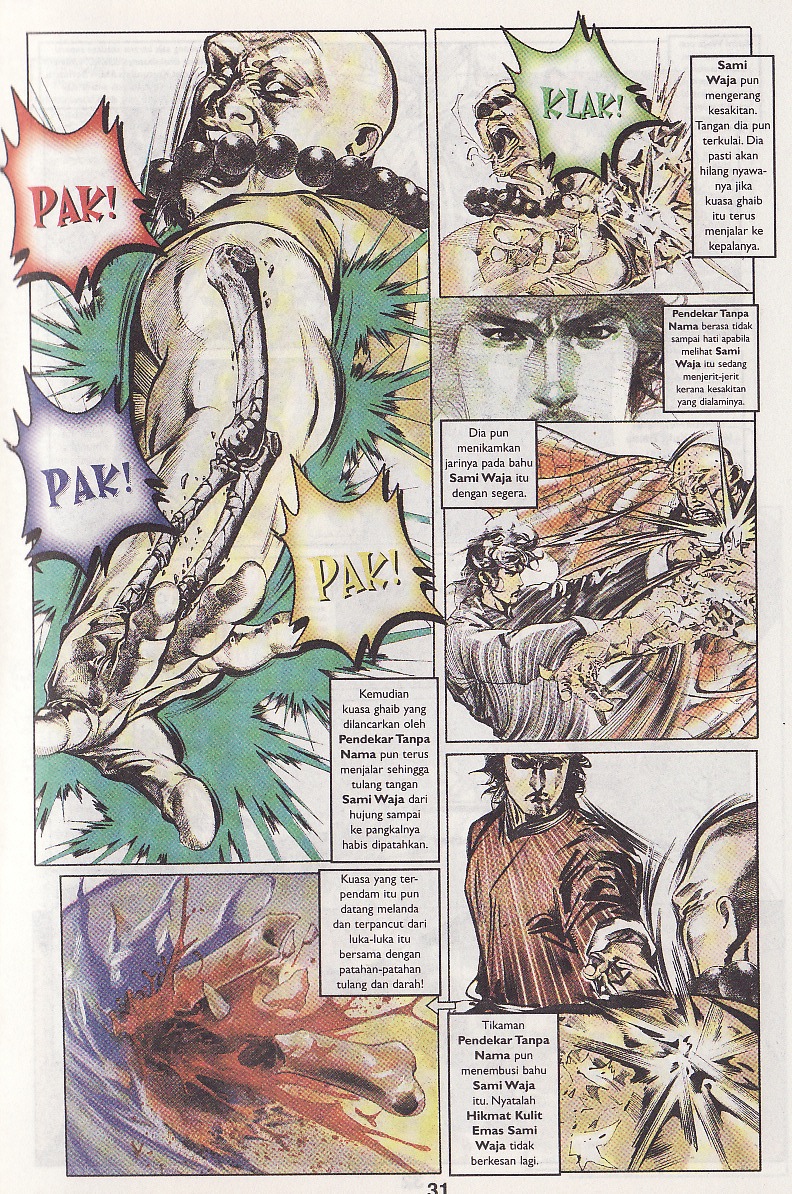 Pedang Setiawan: Chapter 56 - Page 30