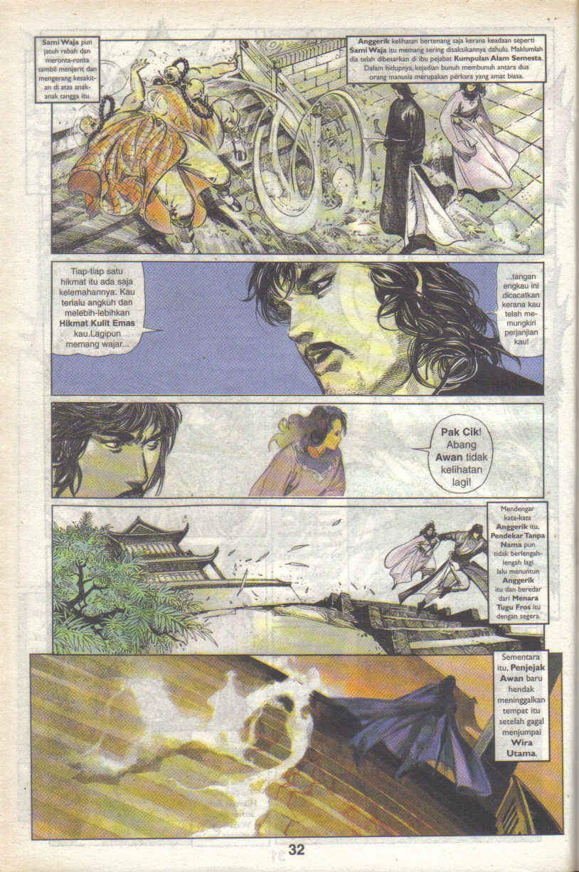 Pedang Setiawan: Chapter 56 - Page 31