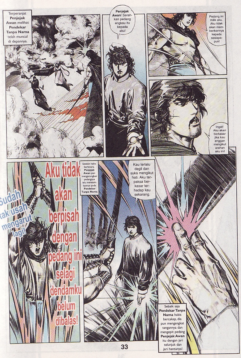 Pedang Setiawan: Chapter 56 - Page 32