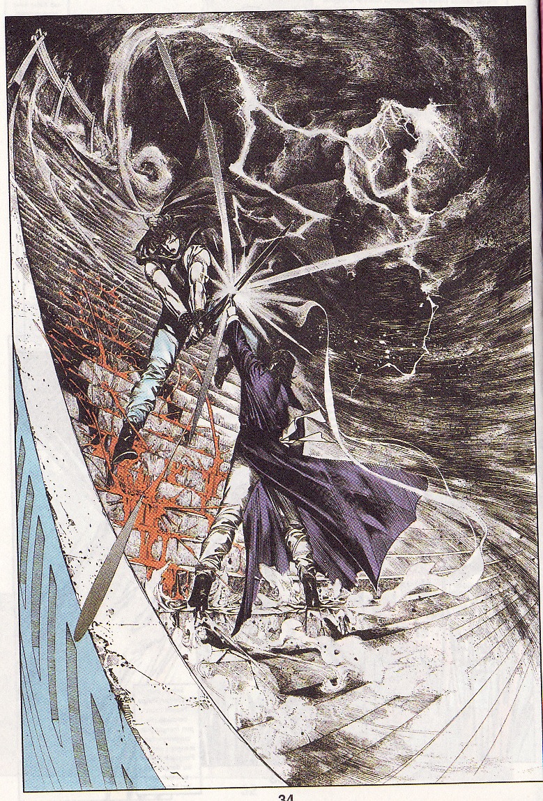 Pedang Setiawan: Chapter 56 - Page 33