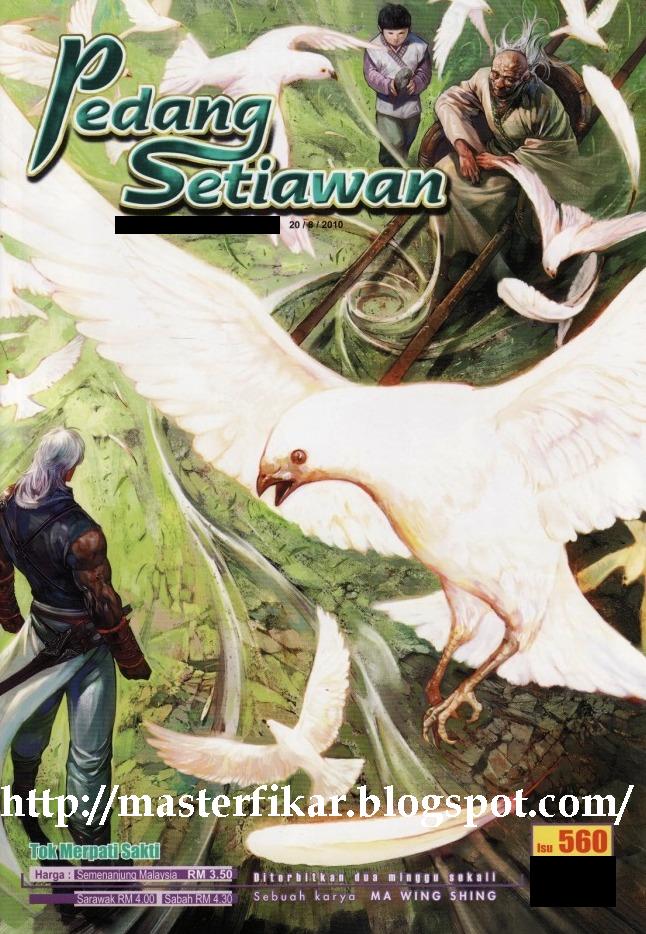 Pedang Setiawan: Chapter 560 - Page 1