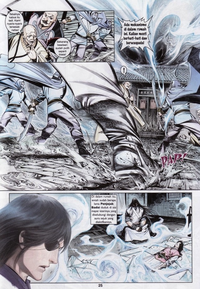 Pedang Setiawan: Chapter 561 - Page 25