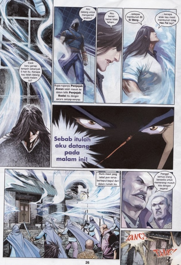 Pedang Setiawan: Chapter 561 - Page 26