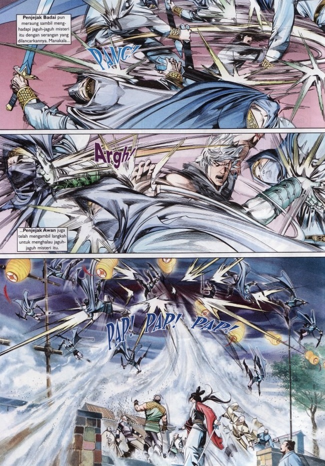 Pedang Setiawan: Chapter 562 - Page 6