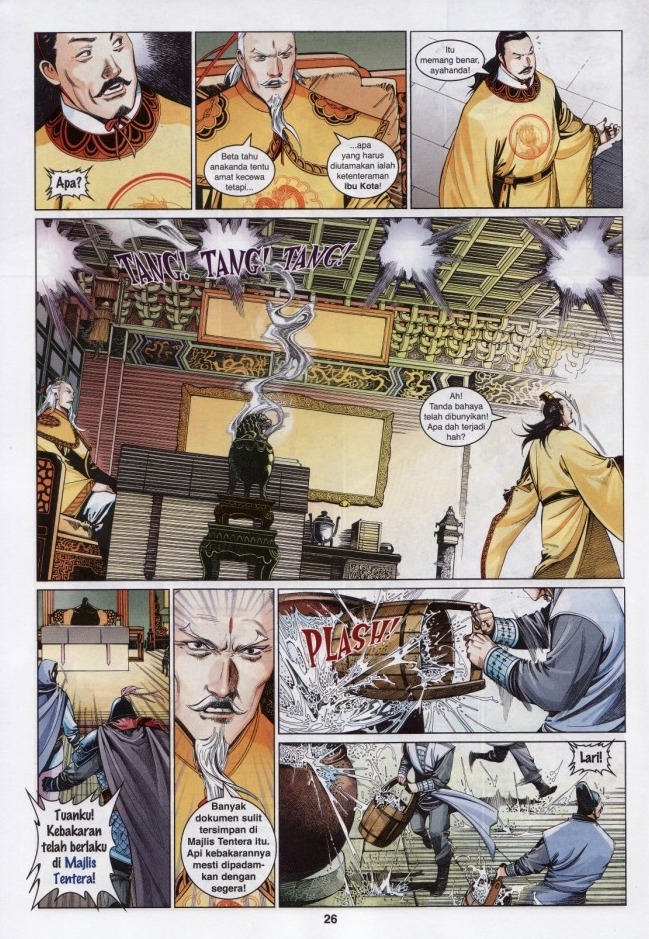 Pedang Setiawan: Chapter 562 - Page 26