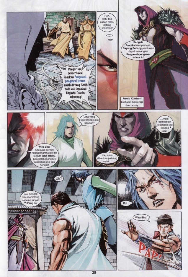 Pedang Setiawan: Chapter 564 - Page 24