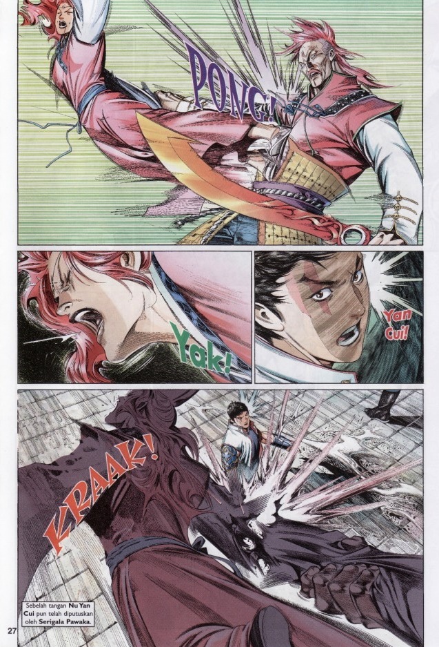 Pedang Setiawan: Chapter 564 - Page 26