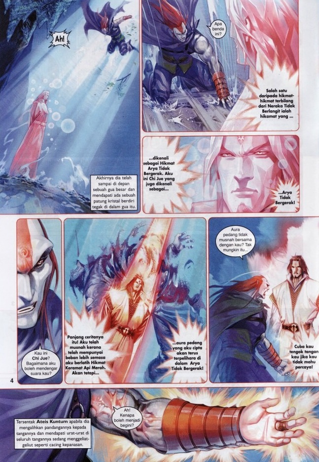 Pedang Setiawan: Chapter 566 - Page 4