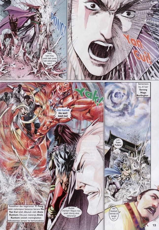 Pedang Setiawan: Chapter 566 - Page 13